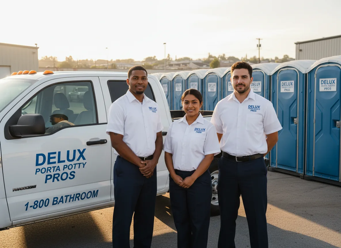Long-Term Portable Toilet Rental company in Woodbridge, VA