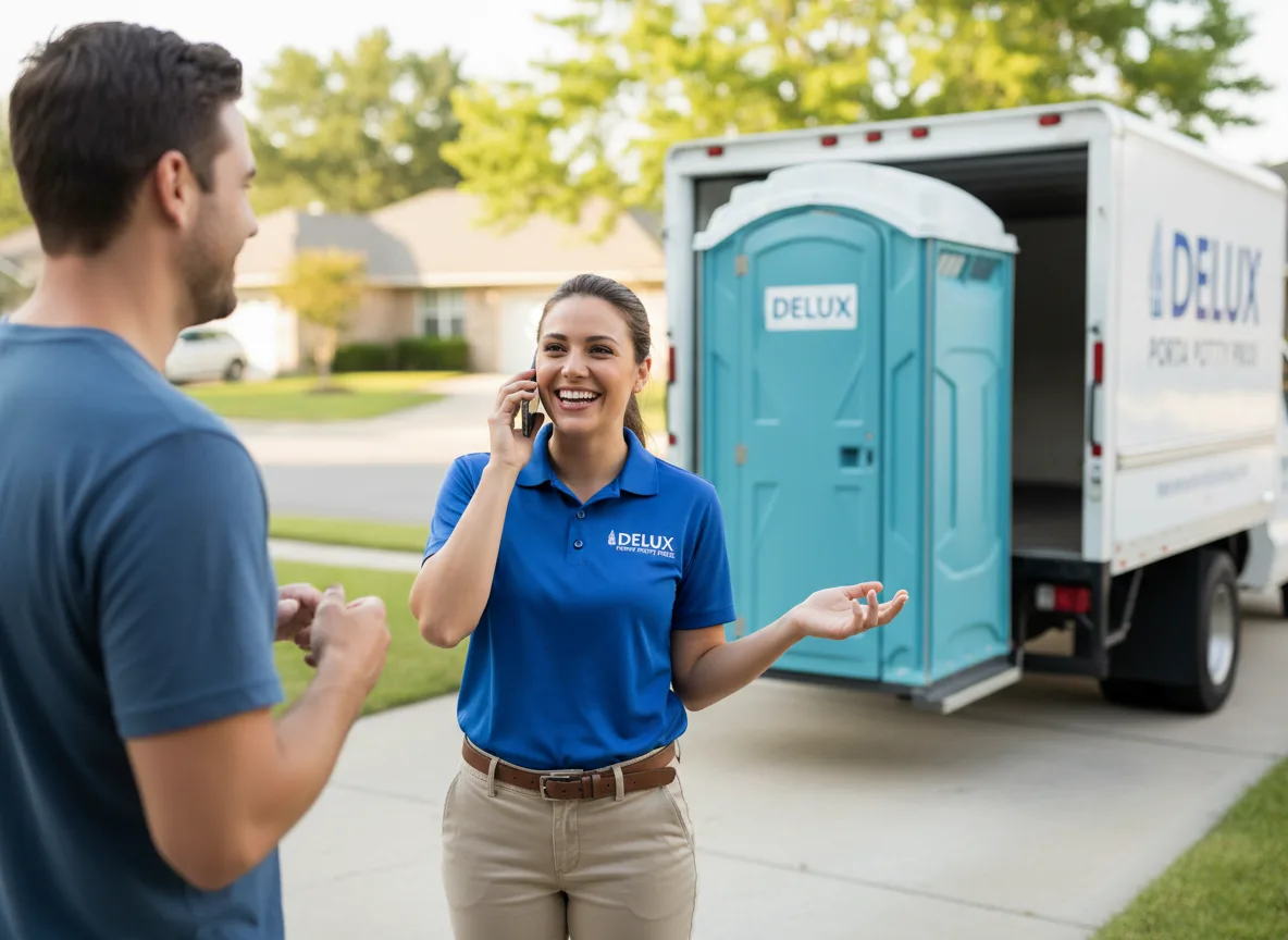 Long-Term Portable Toilet Rental Woodbridge, VA FAQs